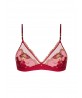 Soutien-Gorge sans Armatures COLLECTION LISE CHARMEL EBLOUISSANTE ICONE OR RUBIS