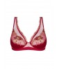 Soutien-Gorge Glamour COLLECTION LISE CHARMEL EBLOUISSANTE ICONE OR RUBIS