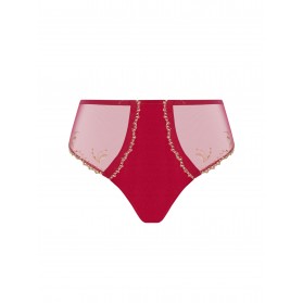 Slip Haut COLLECTION LISE CHARMEL EBLOUISSANTE ICONE OR RUBIS