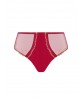 Slip Haut COLLECTION LISE CHARMEL EBLOUISSANTE ICONE OR RUBIS