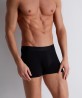 Duo Boxers AUBADE MEN DARK FLOWER/NOIR