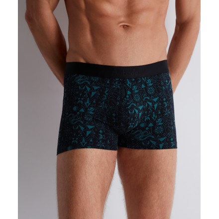 Duo Boxers AUBADE MEN TALISMAN/VERT