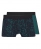 Duo Boxers AUBADE MEN TALISMAN/VERT