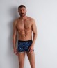 Boxer AUBADE MEN FLEUR BLEUE GOTS