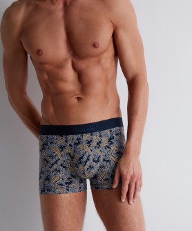 Boxer AUBADE MEN PAISLEY GOTS