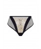 Slip Haut COLLECTION LISE CHARMEL ECLATS D'OR NOIR OR