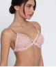 Soutien Gorge Sans Armature COLLECTION LISE CHARMEL WAOUH MON AMOUR AURORE