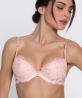 Soutien-Gorge Coque COLLECTION LISE CHARMEL WAOUH MON AMAOUR AURORE