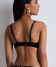 Soutien-Gorge Coque COLLECTION AUBADE VOODOO KISS MILLENIUM BLACK