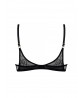 Soutien-Gorge Corbeille COLLECTION LISE CHARMEL ADORABLE EN SEXY NOIR