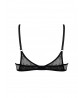 Souiten-Gorge Coque COLLECTION LISE CHARMEL ADORABLE EN SEXY NOIR