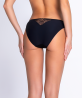 Slip Fantaisie COLLECTION LISE CHARMEL ADORABLE EN SEXY NOIR