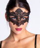 Masque COLLECTION LISE CHARMEL ADORABLE EN SEXY NOIR