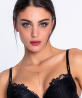 Collier COLLECTION LISE CHARMEL ADORABLE EN SEXY NOIR