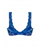 Brassière Séduction COLLECTION ANTIGEL ECHAPPEE NATURE BLEU NATURE