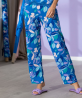 Pantalon COLLECTION ANTIGEL ECHAPPEE NATURE BLEU NATURE