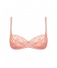 Soutien-Gorge Tulipe COLLECTION ANTIGEL PETILLE EN GLAM BULLES ROSEES