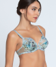 Soutien-Gorge Armatures COLLECTION LISE CHARMEL RÊVE EN FLEURS RÊVE OPALE