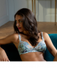 Soutien-Gorge Sans Armature COLLECTION LISE CHARMEL RÊVE EN FLEURS RÊVE OPALE