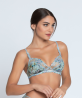 Soutien-Gorge Sans Armature COLLECTION LISE CHARMEL RÊVE EN FLEURS RÊVE OPALE