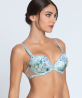 Soutien-Gorge Coque COLLECTION LISE CHARMEL RÊVE EN FLEURS RÊVE OPALE