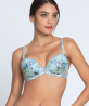 Soutien-Gorge Coque COLLECTION LISE CHARMEL RÊVE EN FLEURS RÊVE OPALE