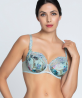 Soutien-Gorge Corbeille Fitting COLLECTION LISE CHARMEL RÊVE EN FLEURS RÊVE OPALE