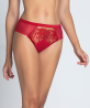 Shorty COLLECTION LISE CHARMEL ADORABLE EN SEXY ROUGE EFFUSION