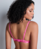 Soutien-Gorge Corbeille COLLECTION AUBADE RULES OF ATTRACTION EXCITING PINK