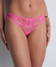 Slip Italien COLLECTION AUBADE RULES OF ATTRACTION EXCITING PINK