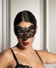 Masque COLLECTION LISE CHARMEL DESIRS DE VENISE NOIR.