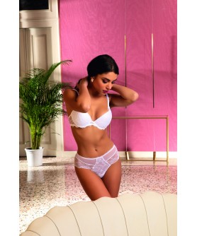 -40% COLLECTION LISE CHARMEL FEERIE COUTURE BLANC