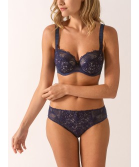 COLLECTION EMPREINTE AGATHE COBALT