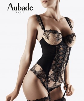 lingerie femme aubade